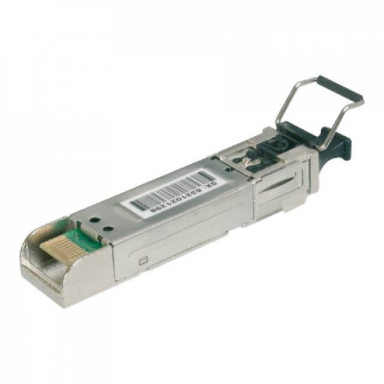 Digitus | HP-compatible mini GBIC (SFP) Module, 1.25 Gbps, 20km | DN-81001-01