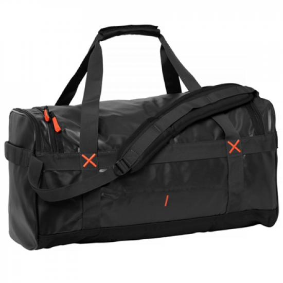 HELLY HANSEN | Duffel Bag | 120 L | Black