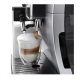 Delonghi | Coffee Maker | Dinamica Plus ECAM380.85.SB | Pump pressure 15 bar | Built-in milk frother | Automatic | 1450 W | Stainless Steel/Black