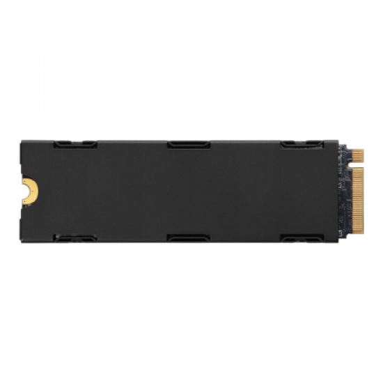 Corsair | SSD | MP600 PRO LPX | 2000 GB | SSD form factor M.2 2280 | Solid-state drive interface PCIe NVMe Gen 4.0 x 4 | Read speed 7100 MB/s | Write speed 6800 MB/s