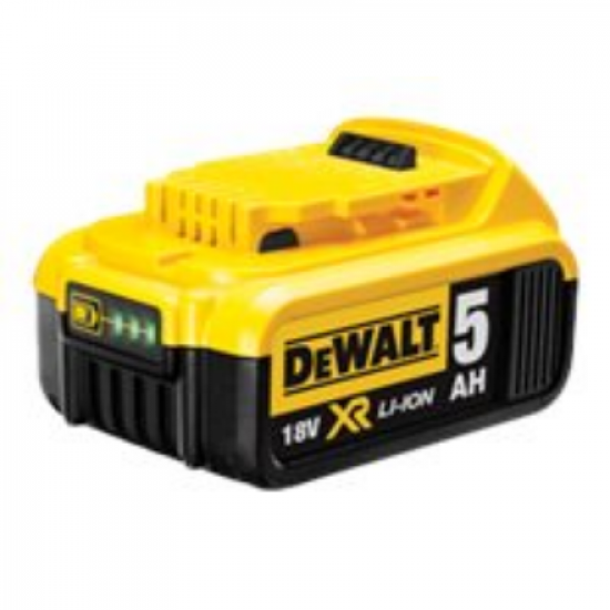 DEWALT | DCB184-XJ	18V XR 5Ah Battery