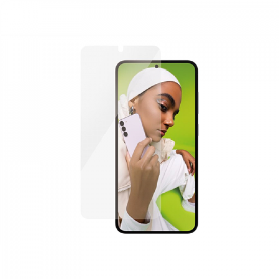 PanzerGlass | Screen Protector | Samsung | Galaxy S24 Plus | Polyethylene terephthalate (PET) | Transparent | Ultra-Wide FitwA