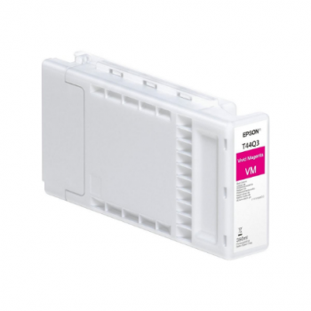 Epson Singlepack UltraChrome PRO 12 | T44Q3 | Ink cartridge | Vivid magenta