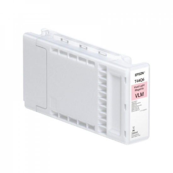 Epson Singlepack UltraChrome PRO 12 | T44Q6 | Ink cartridge | Vivid light magenta