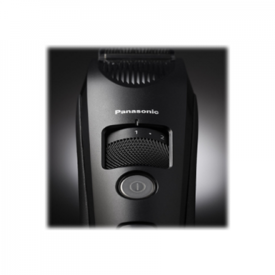 Panasonic ER-SB40-K803  Beard/Hair Trimmer, Black | Panasonic
