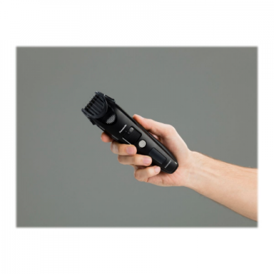 Panasonic ER-SB40-K803  Beard/Hair Trimmer, Black | Panasonic