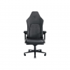 Razer Gaming Chair with Lumbar Support Iskur V2 EPU Leather, Aluminium | Black