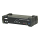 Aten | 2-Port USB 3.0 4K DisplayPort MST KVMP Switch | CS1922M-AT-G