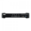 Aten | 4-Port USB 3.0 4K DisplayPort KVMP Switch | CS1924-AT-G