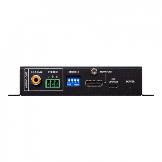 Aten | True 4K HDMI Repeater with Audio Embedder and De-Embedder | VC882