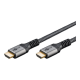 Goobay | 64994 High Speed HDMI Cable with Ethernet | HDMI to HDMI | 2 m