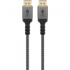 Goobay | DisplayPort Cable, 8K at 60 Hz | 65264 | DisplayPort