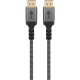 Goobay | DisplayPort Cable, 8K at 60 Hz | 65264 | DisplayPort
