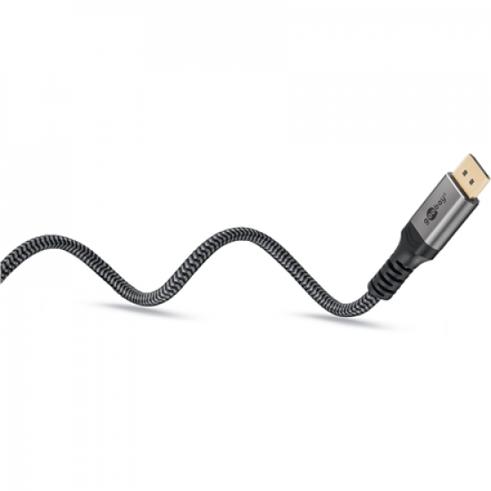 Goobay | DisplayPort Cable, 8K at 60 Hz | 65264 | DisplayPort