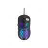 Gembird | USB Gaming RGB Backlighted Mouse | MUSG-RAGNAR-RX400 | Wired | Gaming Mouse | Black