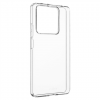 Fixed | TPU Gel Case for Xiaomi Redmi Note 13 5G | Back Cover | Xiaomi | Redmi Note 13 5G | TPU | Transparent
