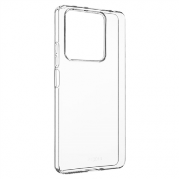 Fixed | TPU Gel Case for Xiaomi Redmi Note 13 5G | Back Cover | Xiaomi | Redmi Note 13 5G | TPU | Transparent