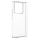 Fixed | TPU Gel Case for Xiaomi Redmi Note 13 5G | Back Cover | Xiaomi | Redmi Note 13 5G | TPU | Transparent