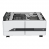 Lexmark | CS94x/CX94x 2000-Sheet Tandem Tray with Caster