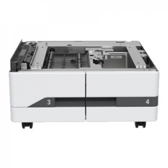 Lexmark | CS94x/CX94x 2000-Sheet Tandem Tray with Caster