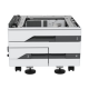 Lexmark | Media tray / feeder - 2520 sheets