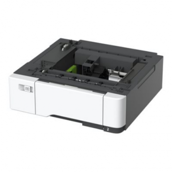 Lexmark | Accessory | 650-sheet Duo Tray | Black/White | Paper Handling