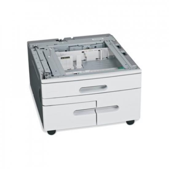 Lexmark | Accessory | C950, X95x 2520-Sheet Tandem Tray Module | Grey