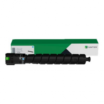 Lexmark 83D0HC0 | CX942,943,944 22K Toner Cartridge | Toner cartridge | Cyan