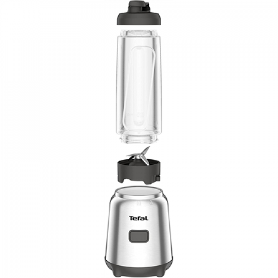 TEFAL | Blender | BL15FD Mix&Move | Tabletop | 300 W | Jar material Tritan | Stainless Steel