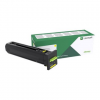 Lexmark 82K2XY0 | Lexmark - Extra High Yield - yellow - original - toner cartridge - LCCP, LRP | Toner cartridge | Yellow