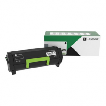 Lexmark 66S2X00 | Lexmark - High Yield - black - original - toner cartridge - LCCP, LRP | Toner cartridge | Black