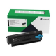 Lexmark 55B2000 | Lexmark - black - original - toner cartridge - LCCP, LRP | Toner cartridge | Black