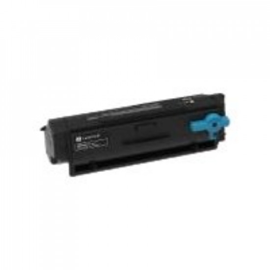 Lexmark 55B2000 | Lexmark - black - original - toner cartridge - LCCP, LRP | Toner cartridge | Black
