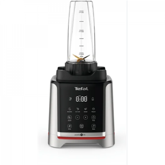 TEFAL | Blender | Infiny Mix+ BL91HD31 | Tabletop | 1600 W | Jar material Tritan | Jar capacity 2.6 L | Ice crushing | Stainless Steel/Black