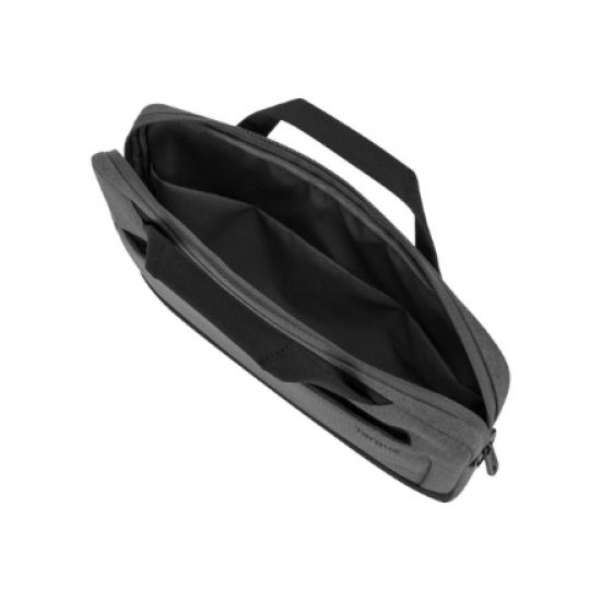 Targus Cypress 14” Slimcase with EcoSmart (Grey) | Targus