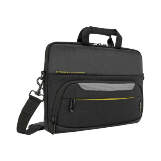 Targus | TSS866GL | CityGear Slim Topload Laptop Case | Fits up to size 14 