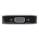 Targus | USB-C DP Alt Mode Single Video 4K HDMI/VGA Docking Station with 100W PD Pass-Thru | DOCK419EUZ | VGA (D-Sub) ports quantity 1 | HDMI ports quantity 1