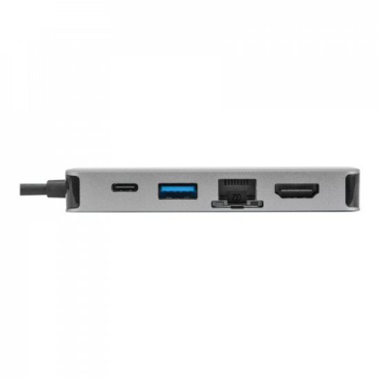 Targus | USB-C DP Alt Mode Single Video 4K HDMI/VGA Docking Station with 100W PD Pass-Thru | DOCK419EUZ | VGA (D-Sub) ports quantity 1 | HDMI ports quantity 1