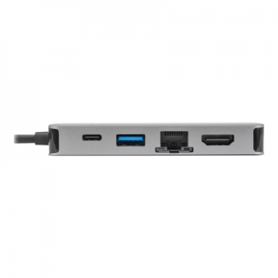 Targus | USB-C DP Alt Mode Single Video 4K HDMI/VGA Docking Station with 100W PD Pass-Thru | DOCK419EUZ | VGA (D-Sub) ports quantity 1 | HDMI ports quantity 1