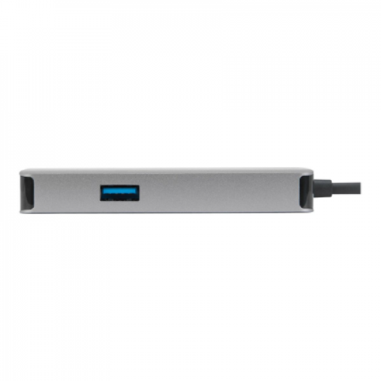 Targus | USB-C DP Alt Mode Single Video 4K HDMI/VGA Docking Station with 100W PD Pass-Thru | DOCK419EUZ | VGA (D-Sub) ports quantity 1 | HDMI ports quantity 1