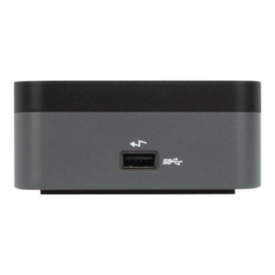 Targus | USB-C Universal Quad 4K (QV4K) Docking Station | DOCK570EUZ | DisplayPorts quantity 4 | USB 3.0 (3.1 Gen 1) Type-C ports quantity 1x USB-C 3.0 Port, 4x USB 3.0 Ports | HDMI ports quantity 4 | 100 W