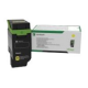 Lexmark 75M2XY0 | Lexmark - Extra High Yield - yellow - original - toner cartridge - LCCP, LRP | Unison Toner | Yellow