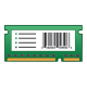 Lexmark | CS510 Forms and Bar Code Card