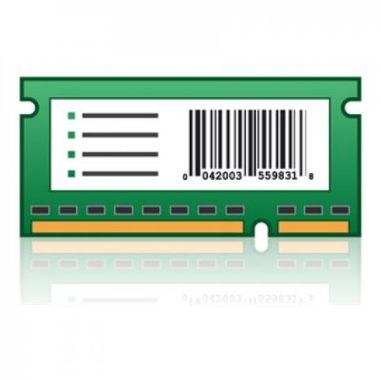 Lexmark | CS510 Forms and Bar Code Card