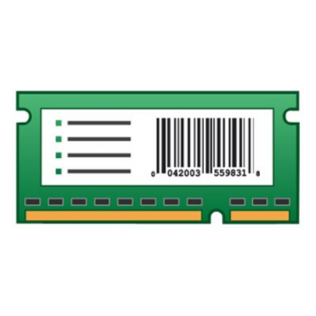 Lexmark | X65x Forms and Bar Code Card
