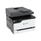 Lexmark CX331adwe | Laser | Colour | Multifuctional printer | A4 | Wi-Fi | Grey/ black/ white