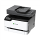 Lexmark CX331adwe | Laser | Colour | Multifuctional printer | A4 | Wi-Fi | Grey/ black/ white