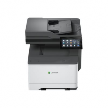 Lexmark CX635adwe | Laser | Colour | Multifuctional printer | A4 | Wi-Fi | Grey/ white