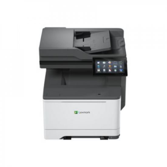Lexmark CX635adwe | Laser | Colour | Multifuctional printer | A4 | Wi-Fi | Grey/ white