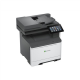 Lexmark CX635adwe | Laser | Colour | Multifuctional printer | A4 | Wi-Fi | Grey/ white